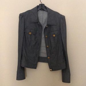 Escada jeans jacket